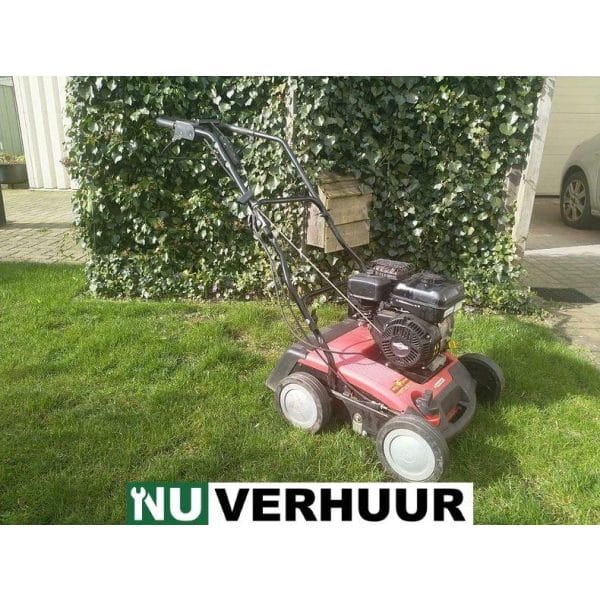 Verticuteermachine