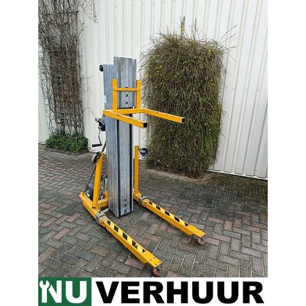 Kanaal montagelift