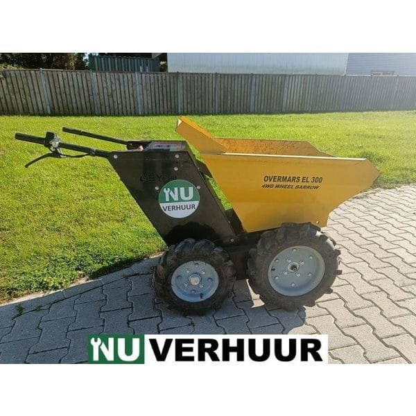 Elektrische dumper