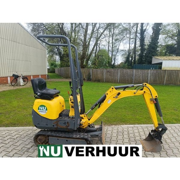 Minigraver 1013kg