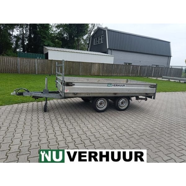Plateauwagen