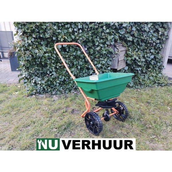 Strooiwagen