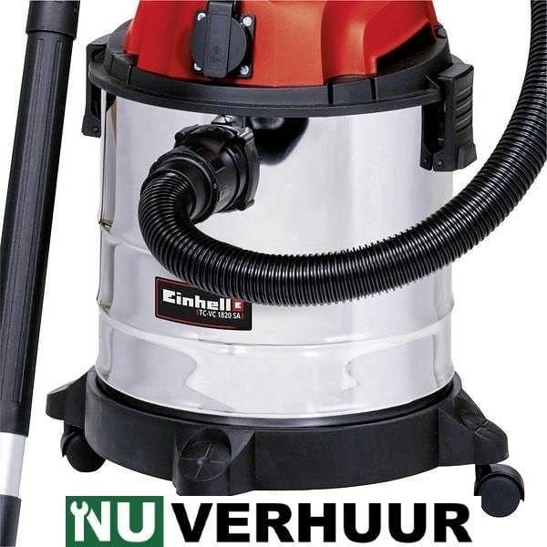 Bouw-Water zuiger